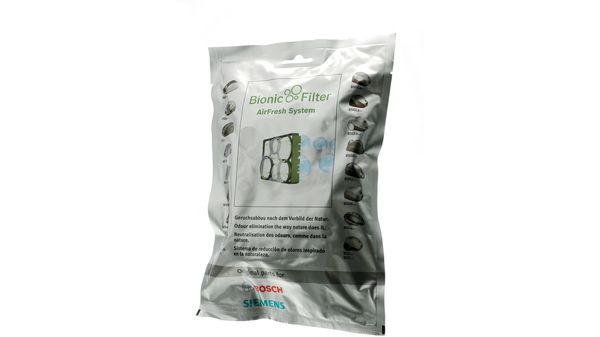 Bionic filter AirFresh Filter 00468637 00468637-3