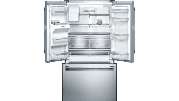 bosch refrigerator model b26ft50sns