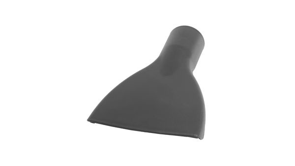 Mattress nozzle black; standard-connection; plastic sole 00464111 00464111-3