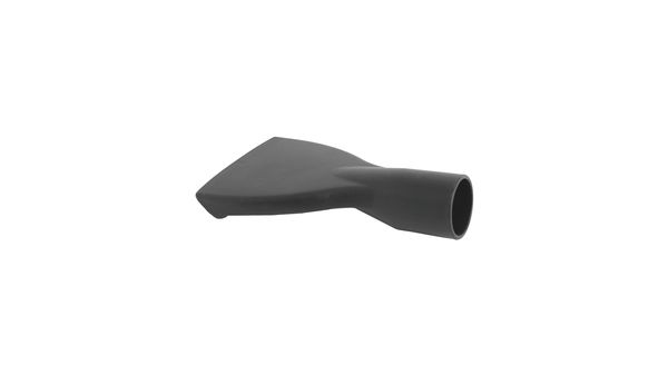 Mattress nozzle black; standard-connection; plastic sole 00464111 00464111-2