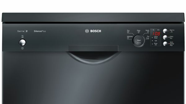 Serie | 2 Lave-vaisselle pose-libre 60 cm Noir SMS25AB00G SMS25AB00G-3