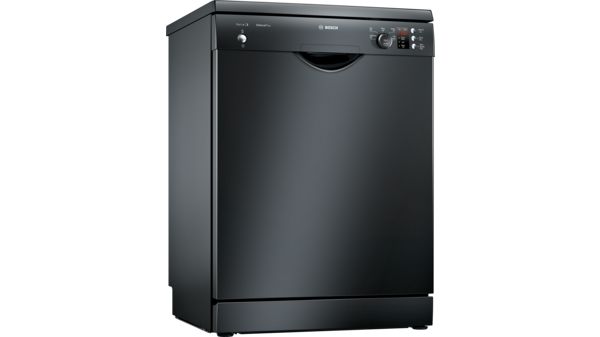 Serie | 2 Lave-vaisselle pose-libre 60 cm Noir SMS25AB00G SMS25AB00G-1