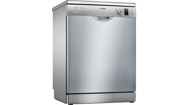 Serie | 2 Free-standing dishwasher 60 cm Silver/Innox SMS25EI00G SMS25EI00G-1