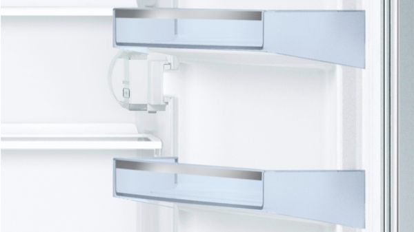Serie | 2 Built-in fridge-freezer with freezer at bottom 177.2 x 54.1 cm sliding hinge KIV38X22GB KIV38X22GB-4