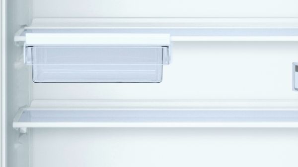 Serie | 2 Zabudovateľná chladnička s mrazničkou dole 177.2 x 54.1 cm sliding hinge KIV34X20 KIV34X20-4