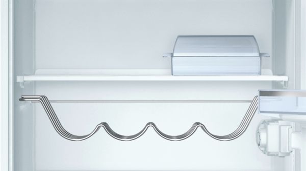 Serie | 2 Zabudovateľná chladnička s mrazničkou dole 177.2 x 54.1 cm sliding hinge KIV34X20 KIV34X20-3