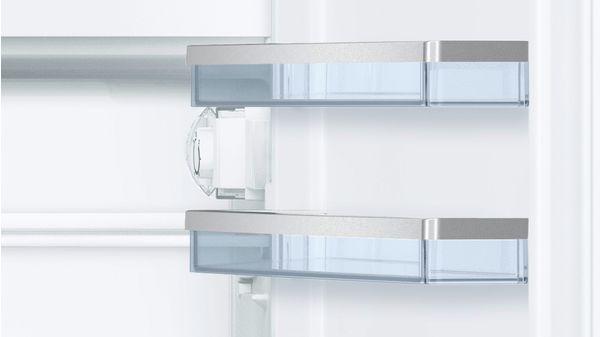 Série 2 Réfrigérateur intégrable avec compartiment congélation 122.5 x 56 cm sliding hinge KIL24X30 KIL24X30-3