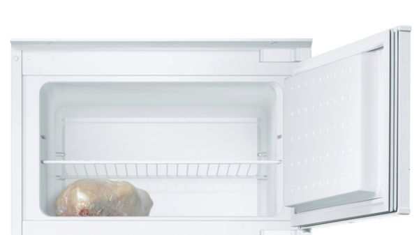 Série 4 Réfrigérateur 2 portes intégrable 144.6 x 54.1 cm sliding hinge KID26V21IE KID26V21IE-2