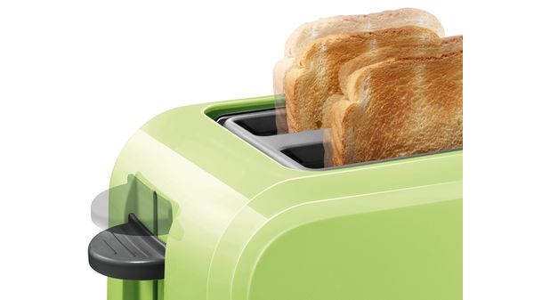 Compact toaster Zielony TAT3A016 TAT3A016-13