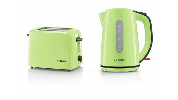 Compact toaster Zielony TAT3A016 TAT3A016-18