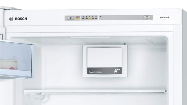 Serie | 4 free-standing fridge Blanc KSV33VW30 KSV33VW30-2