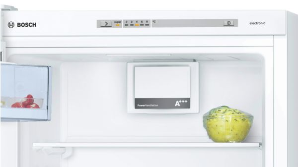 Serie | 4 free-standing fridge Blanc KSV29VW40 KSV29VW40-2