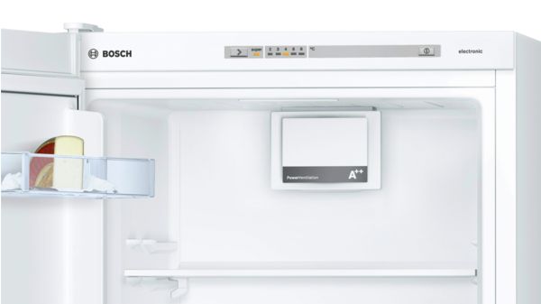 Serie | 2 Freistehender Kühlschrank weiß KSV29NW30 KSV29NW30-3