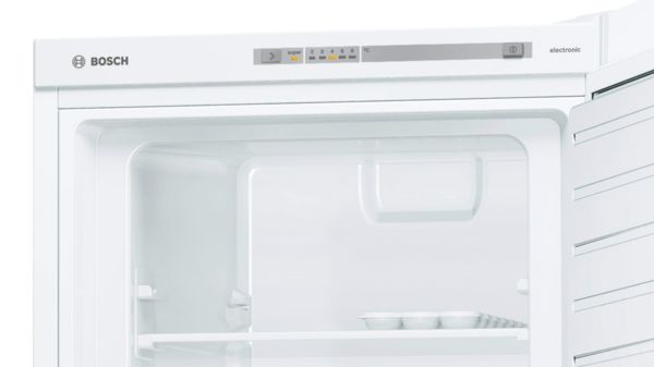 Serie | 4 Samostojeći hladnjak sa zamrzivačem na vrhu Bijela KDV33VW30 KDV33VW30-4