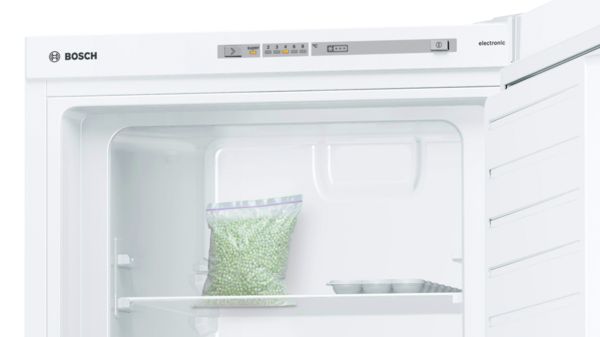 Serie | 4 Réfrigérateur-congélateur avec compartiement de congélation en haut 161 x 60 cm Blanc KDV29VW30 KDV29VW30-4
