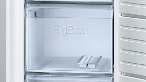 Serie | 4 free-standing freezer Zwart GSN36VB30 GSN36VB30-2