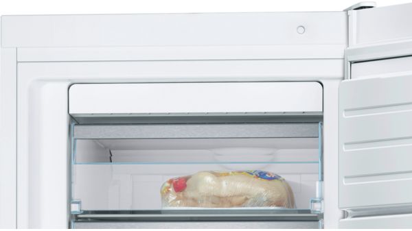 Serie | 6 free-standing freezer Blanc GSN36EW33 GSN36EW33-5