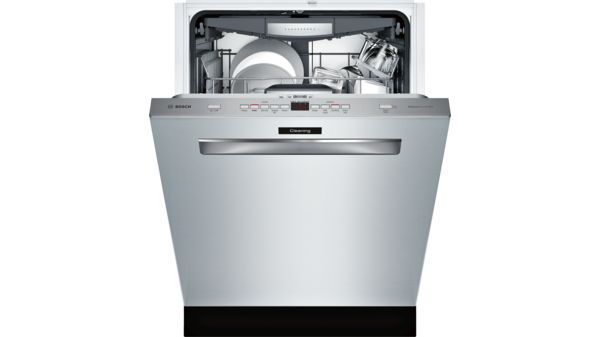 500 Series built-under dishwasher 60 cm acier inox SHP865W75N SHP865W75N-3
