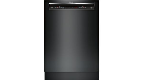 300 Series Dishwasher 24'' Black SHE863WF6N SHE863WF6N-1