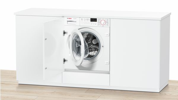 Serie | 8 Fully integrated Automatic washing machine WIS28441GB WIS28441GB-3