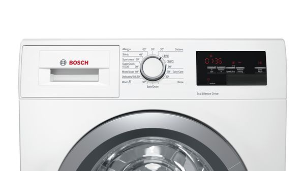 Washing machine, front loader 9 kg 1400 rpm WAT28350GB WAT28350GB-2