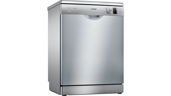 Series 2 free-standing dishwasher 60 cm silver inox SMS25AI04E SMS25AI04E-1