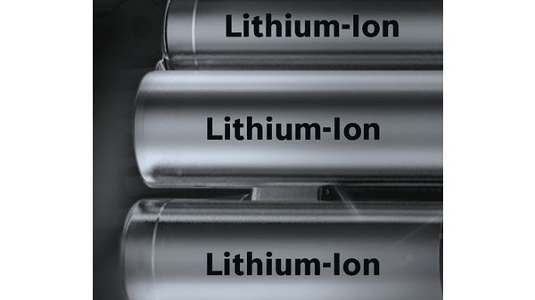 Aspirateur rechargeable Readyy'y Lithium 18V Noir BBHL21840 BBHL21840-12