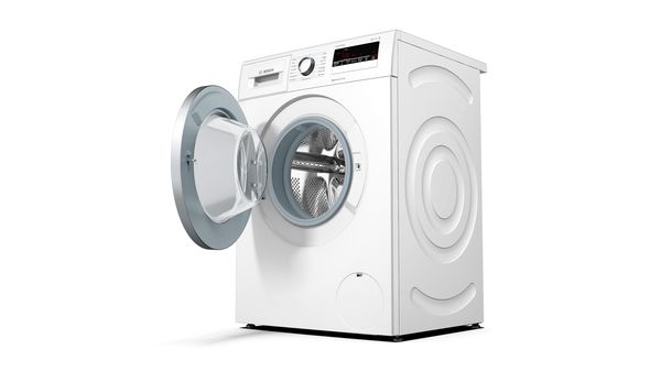 Serie | 4 Washing machine, front loader 8 kg 1400 rpm WAN28201GB WAN28201GB-4