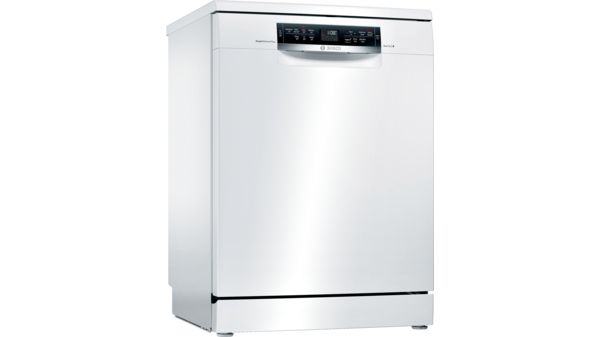 Serie | 6 Free-standing dishwasher 60 cm White SMS67MW01G SMS67MW01G-1