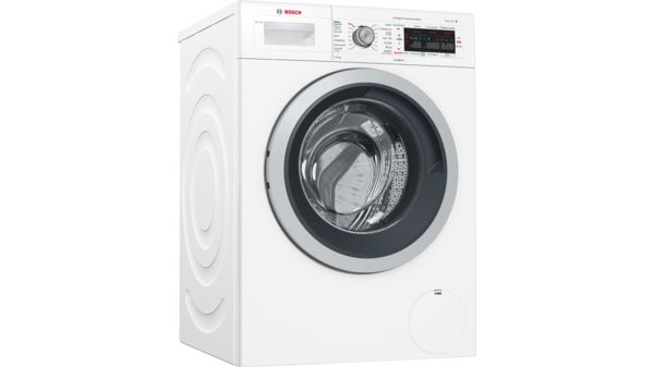 Gloed Verouderd Kwijting WAWH2643NL Wasmachine, voorlader | BOSCH NL