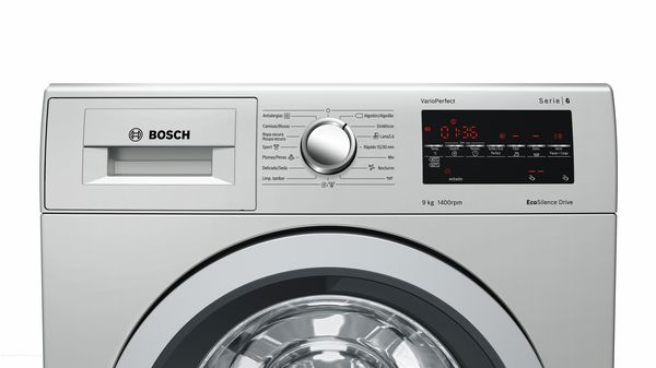 Mejor precio  Bosch WGG244AXES lavadora carga frontal serie 6 9kg 1400rpm  a inox