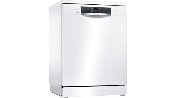 Série 4 Lave-vaisselle pose libre 60 cm Blanc SMS45AW02E SMS45AW02E-1
