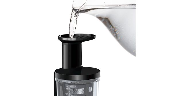 Extracteur de jus VitaExtract noir / EDG-6