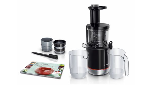 Extracteur de jus VitaExtract noir / EDG-7