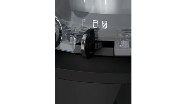 Extracteur de jus VitaExtract noir / EDG-8