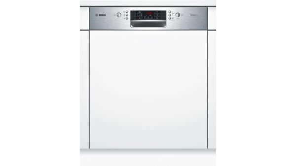 Series 4 semi-integrated dishwasher 60 cm Stainless steel SMI46KS00T SMI46KS00T-1