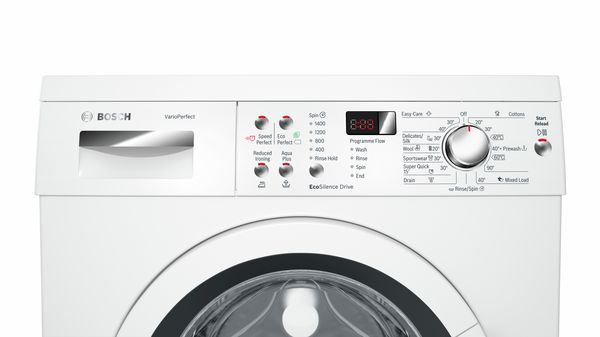 Series 6 Washing machine, front loader 8 kg 1400 rpm WAP28390GB WAP28390GB-2