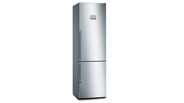 Serie | 8 Frigo-congelatore combinato da libero posizionamento 203 x 60 cm Stainless steel (with anti-fingerprint) KGF39PI45 KGF39PI45-1
