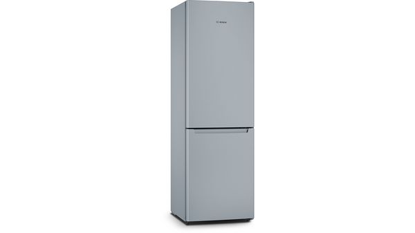 Series 2 Freestanding Fridge-freezer (Bottom freezer) 186 x 60 cm Inox-look KGN36NL30Z KGN36NL30Z-1