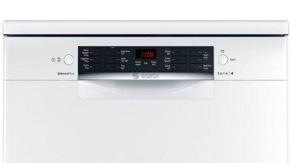 Series 4 Free-standing dishwasher 60 cm White SMS46IW01G SMS46IW01G-4