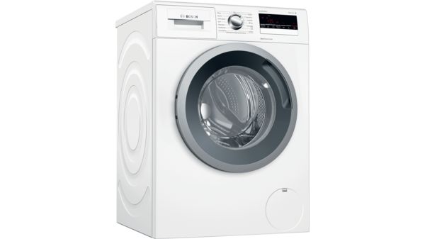Serie | 4 Tvättmaskin, frontmatad 8 kg 1400 rpm WAN2828BSN WAN2828BSN-1