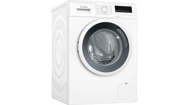 Serie | 4 Tvättmaskin, frontmatad 8 kg 1400 rpm WAN2828ISN WAN2828ISN-1