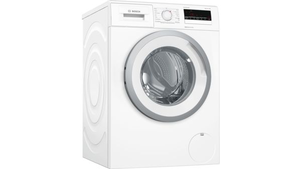 Serie | 4 Tvättmaskin, frontmatad 8 kg 1400 rpm WAN2828PSN WAN2828PSN-1