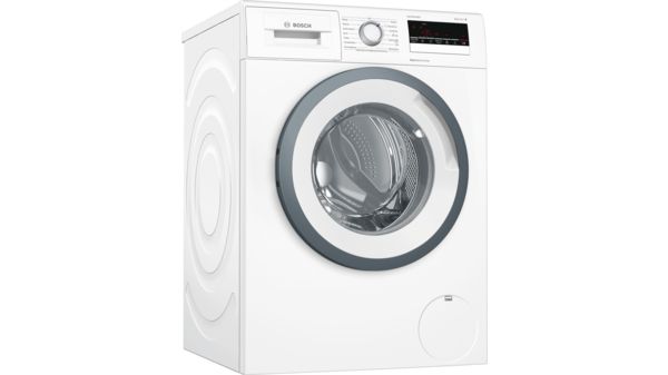 Serie | 4 Tvättmaskin, frontmatad 8 kg 1400 rpm WAN2828SSN WAN2828SSN-1