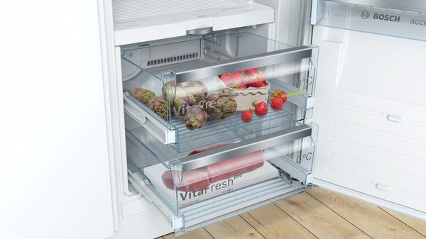 Serie | 8 Einbau-Kühlschrank mit Gefrierfach 140 x 56 cm KIF52SD40 KIF52SD40-5