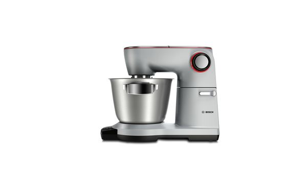 Serie 8 Køkkenmaskine med vægt OptiMUM 1600 W Sølv, sølv MUM9AX5S00 MUM9AX5S00-15