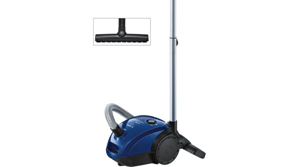Bagged vacuum cleaner GL-20 Blå BGN2A300 BGN2A300-1