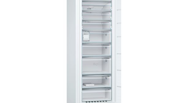 Serie | 6 Congelatore a libero posizionamento 191 x 70 cm Bianco GSN58AW41H GSN58AW41H-3
