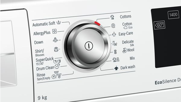 Serie | 6 Mașina de spălat rufe cu încarcare frontală 9 kg 1400 rpm WAT28661BY WAT28661BY-4