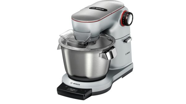 Robot de cocina OptiMUM 1500 W Acero, Negro MUM9AE5S00 MUM9AE5S00-9